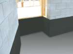 CEMENTITOUS PARGE 2